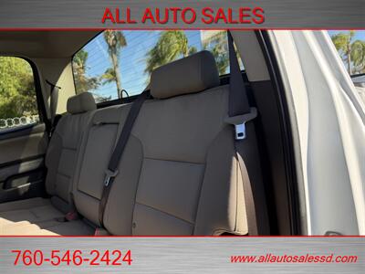 2018 Chevrolet Silverado 1500 LT Z71   - Photo 26 - Escondido, CA 92029