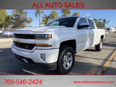 2018 Chevrolet Silverado 1500 LT Z71   - Photo 6 - Escondido, CA 92029