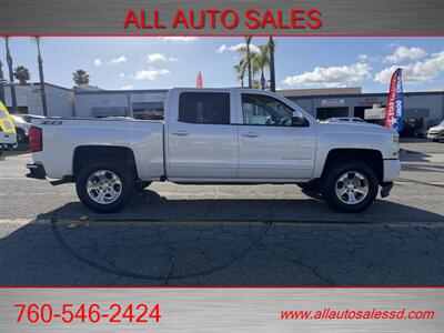 2018 Chevrolet Silverado 1500 LT Z71   - Photo 11 - Escondido, CA 92029