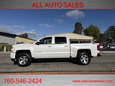 2018 Chevrolet Silverado 1500 LT Z71   - Photo 10 - Escondido, CA 92029