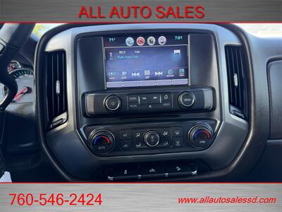 2018 Chevrolet Silverado 1500 LT Z71   - Photo 19 - Escondido, CA 92029