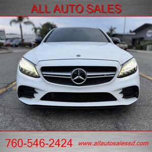 2019 Mercedes-Benz AMG C 43   - Photo 4 - Escondido, CA 92029