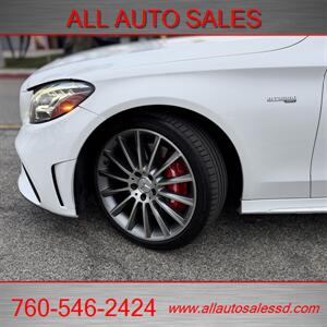 2019 Mercedes-Benz AMG C 43   - Photo 2 - Escondido, CA 92029