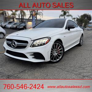 2019 Mercedes-Benz AMG C 43   - Photo 1 - Escondido, CA 92029