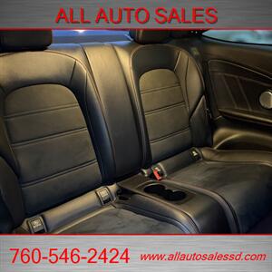 2019 Mercedes-Benz AMG C 43   - Photo 23 - Escondido, CA 92029