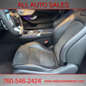 2019 Mercedes-Benz AMG C 43   - Photo 20 - Escondido, CA 92029