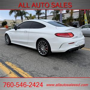 2019 Mercedes-Benz AMG C 43   - Photo 6 - Escondido, CA 92029