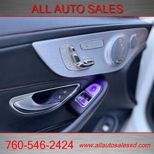 2019 Mercedes-Benz AMG C 43   - Photo 27 - Escondido, CA 92029