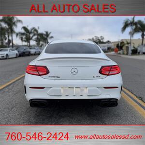 2019 Mercedes-Benz AMG C 43   - Photo 7 - Escondido, CA 92029