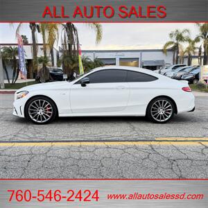 2019 Mercedes-Benz AMG C 43   - Photo 9 - Escondido, CA 92029