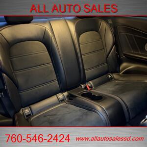 2019 Mercedes-Benz AMG C 43   - Photo 24 - Escondido, CA 92029
