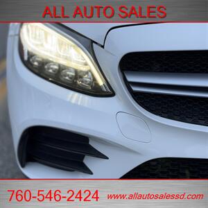 2019 Mercedes-Benz AMG C 43   - Photo 11 - Escondido, CA 92029