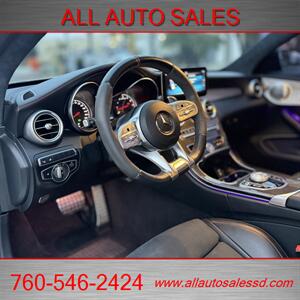 2019 Mercedes-Benz AMG C 43   - Photo 18 - Escondido, CA 92029