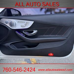 2019 Mercedes-Benz AMG C 43   - Photo 29 - Escondido, CA 92029