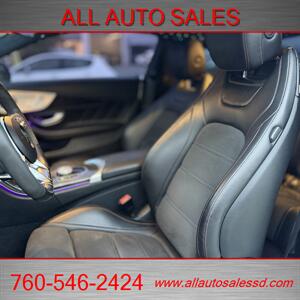 2019 Mercedes-Benz AMG C 43   - Photo 19 - Escondido, CA 92029