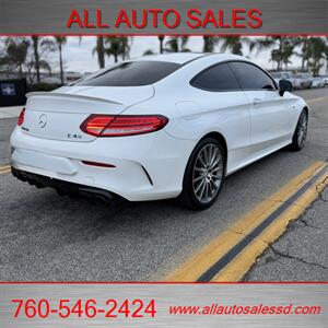 2019 Mercedes-Benz AMG C 43   - Photo 8 - Escondido, CA 92029
