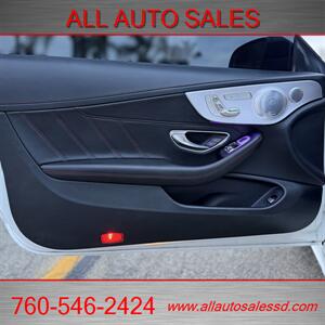 2019 Mercedes-Benz AMG C 43   - Photo 28 - Escondido, CA 92029