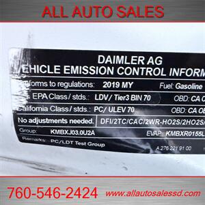 2019 Mercedes-Benz AMG C 43   - Photo 33 - Escondido, CA 92029