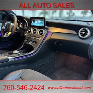 2019 Mercedes-Benz AMG C 43   - Photo 26 - Escondido, CA 92029