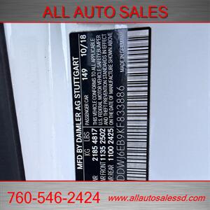 2019 Mercedes-Benz AMG C 43   - Photo 32 - Escondido, CA 92029