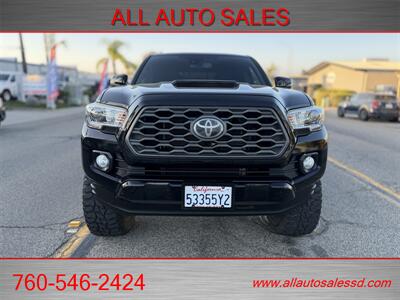 2020 Toyota Tacoma TRD Sport   - Photo 4 - Escondido, CA 92029