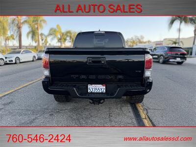 2020 Toyota Tacoma TRD Sport   - Photo 7 - Escondido, CA 92029