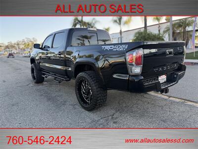 2020 Toyota Tacoma TRD Sport   - Photo 6 - Escondido, CA 92029