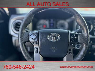 2020 Toyota Tacoma TRD Sport   - Photo 16 - Escondido, CA 92029