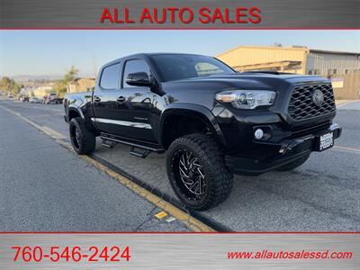 2020 Toyota Tacoma TRD Sport   - Photo 3 - Escondido, CA 92029
