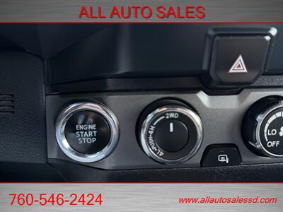2020 Toyota Tacoma TRD Sport   - Photo 17 - Escondido, CA 92029