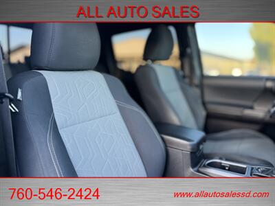 2020 Toyota Tacoma TRD Sport   - Photo 27 - Escondido, CA 92029