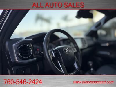 2020 Toyota Tacoma TRD Sport   - Photo 22 - Escondido, CA 92029