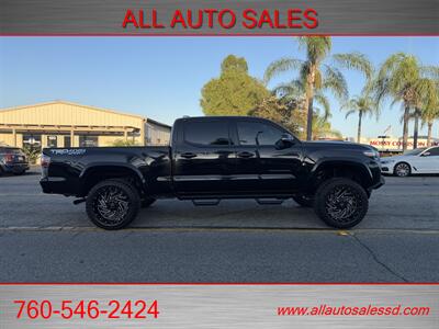 2020 Toyota Tacoma TRD Sport   - Photo 10 - Escondido, CA 92029