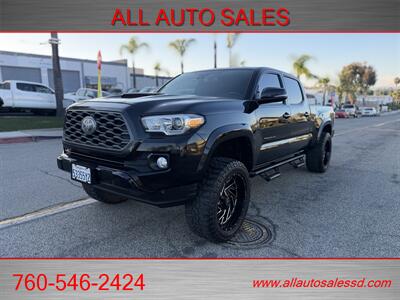 2020 Toyota Tacoma TRD Sport   - Photo 5 - Escondido, CA 92029