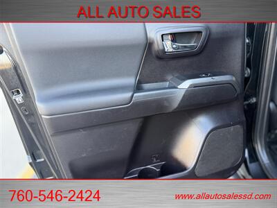 2020 Toyota Tacoma TRD Sport   - Photo 35 - Escondido, CA 92029