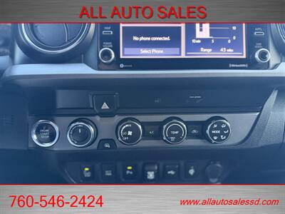 2020 Toyota Tacoma TRD Sport   - Photo 20 - Escondido, CA 92029