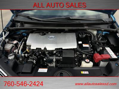 2021 Toyota Prius L Eco   - Photo 35 - Escondido, CA 92029