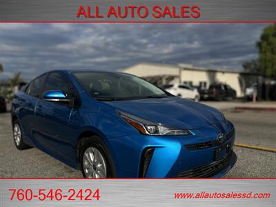2021 Toyota Prius L Eco   - Photo 6 - Escondido, CA 92029