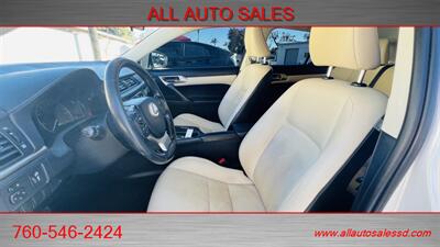 2016 Lexus CT 200h   - Photo 17 - Escondido, CA 92029