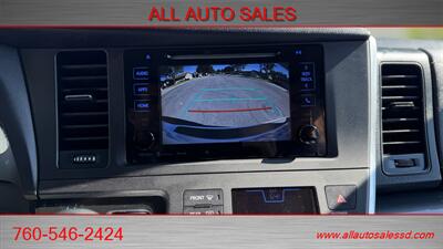 2016 Toyota Sienna SE Premium 8-Passenger - Photo 14 - Escondido, CA 92029