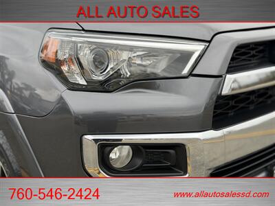 2017 Toyota 4Runner Limited   - Photo 15 - Escondido, CA 92029