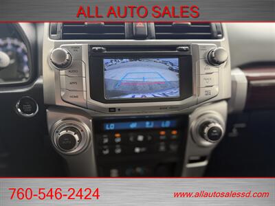 2017 Toyota 4Runner Limited   - Photo 23 - Escondido, CA 92029