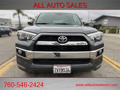 2017 Toyota 4Runner Limited   - Photo 6 - Escondido, CA 92029