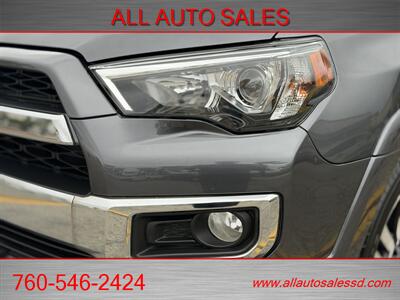 2017 Toyota 4Runner Limited   - Photo 16 - Escondido, CA 92029