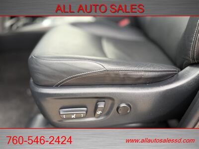 2017 Toyota 4Runner Limited   - Photo 33 - Escondido, CA 92029