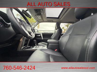 2017 Toyota 4Runner Limited   - Photo 51 - Escondido, CA 92029