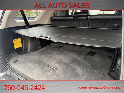 2017 Toyota 4Runner Limited   - Photo 39 - Escondido, CA 92029