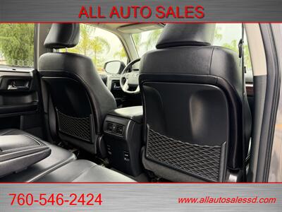 2017 Toyota 4Runner Limited   - Photo 40 - Escondido, CA 92029