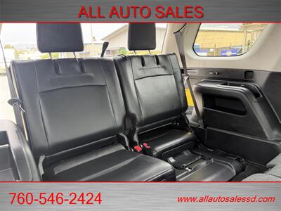 2017 Toyota 4Runner Limited   - Photo 41 - Escondido, CA 92029