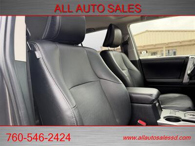 2017 Toyota 4Runner Limited   - Photo 37 - Escondido, CA 92029